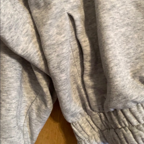 Hurley sweatshirt in gray - Picture 6 of 6